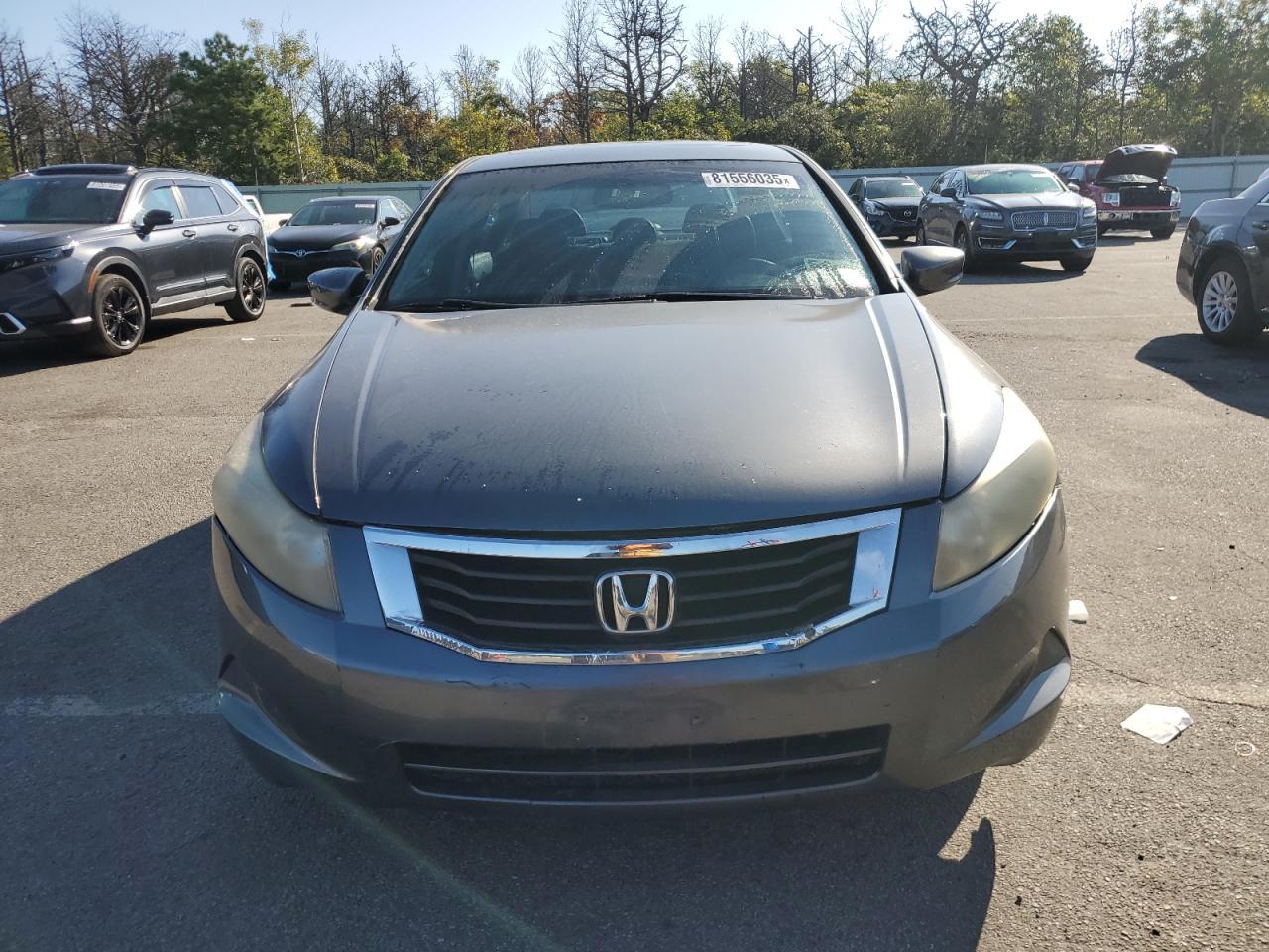 2008 Honda Accord Exl - Фото 5