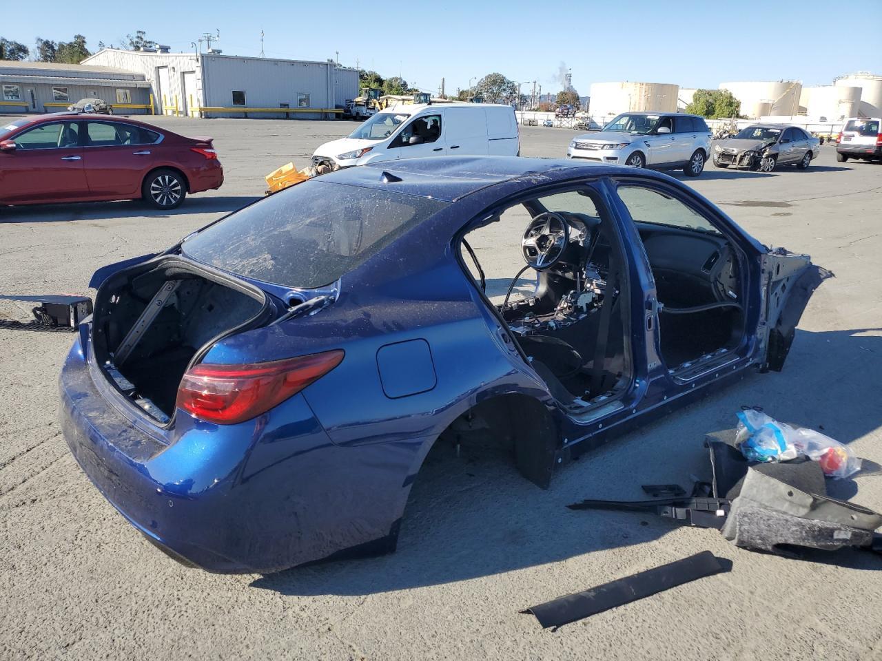 2020 Infiniti Q50 Red Sport 400 - Фото 3