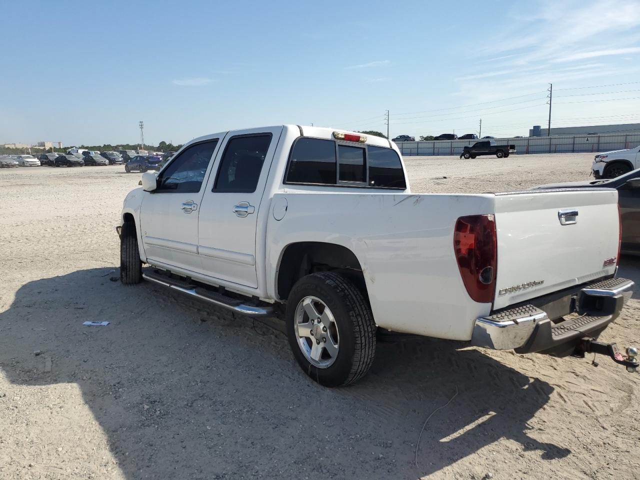 2009 GMC Canyon - Фото 2