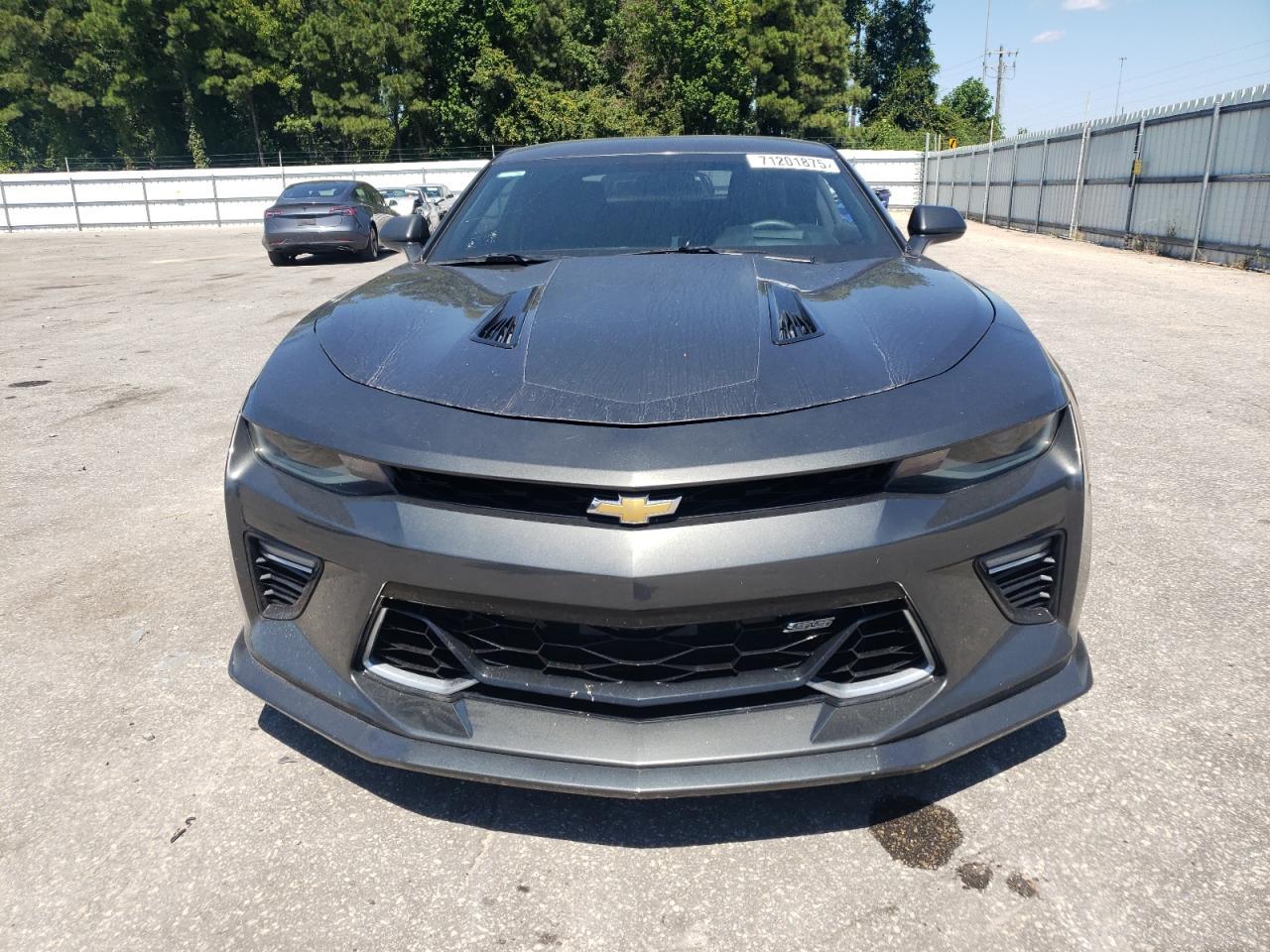2017 Chevrolet Camaro Ss - Фото 5