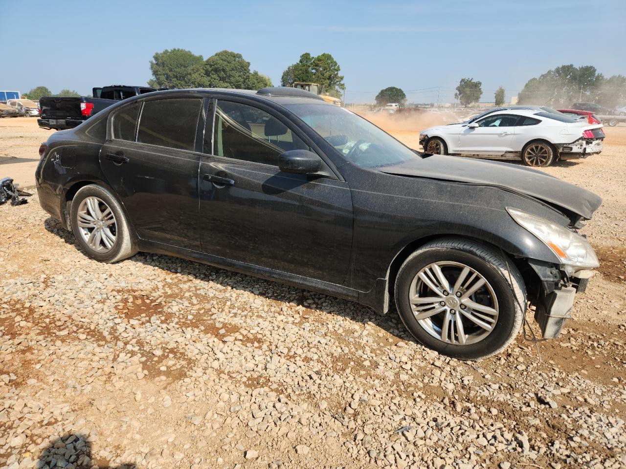 2013 Infiniti G37 Base - Image 4