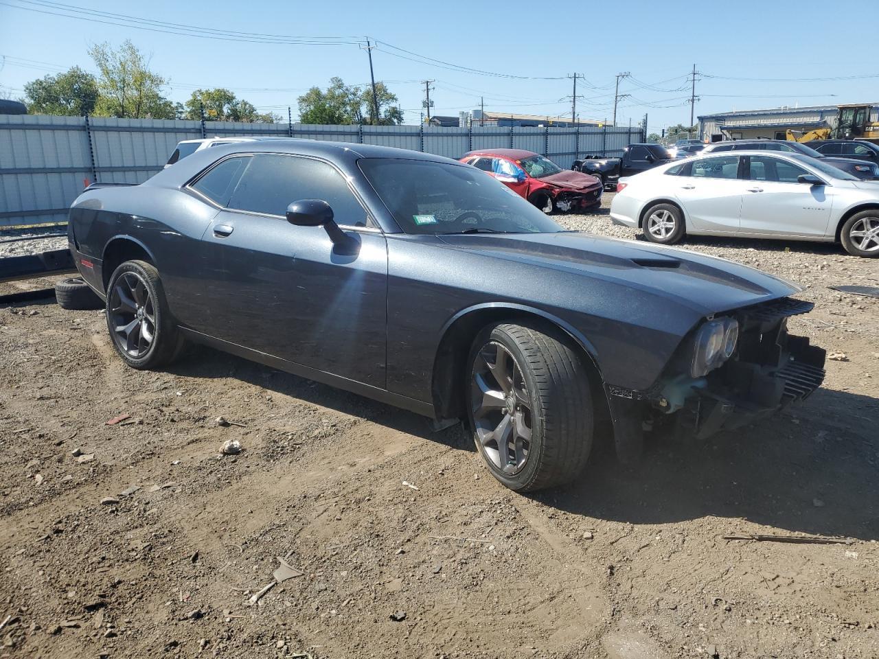 2018 Dodge Challenger Sxt - Фото 4