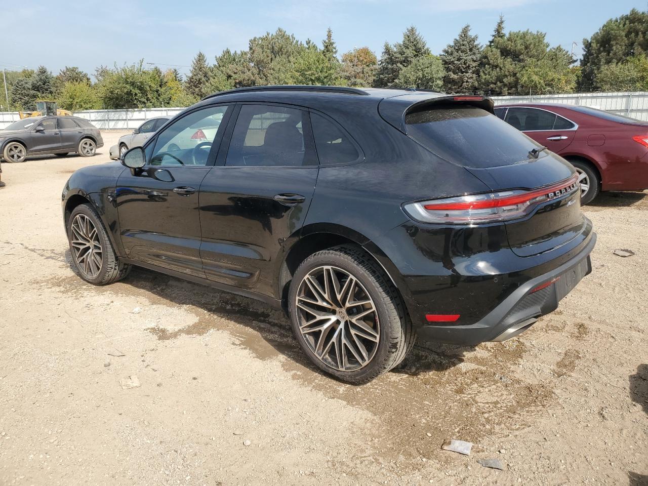 2023 Porsche Macan Base - Фото 2