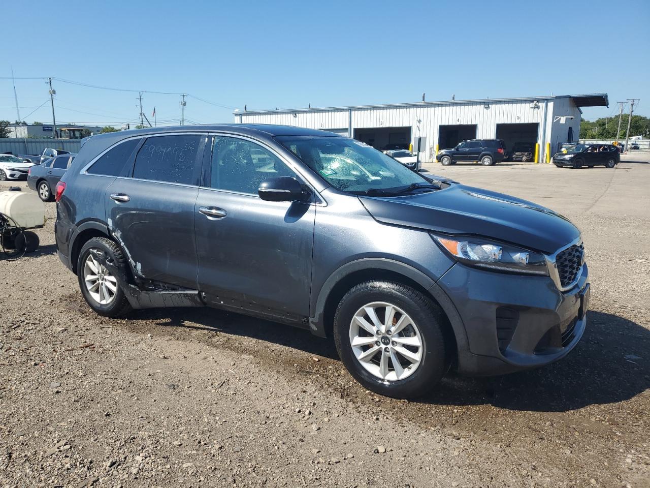 2020 Kia Sorento S - Фото 4