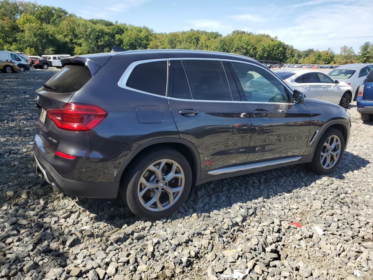 2021 BMW X3 xDrive30I - Фото 3