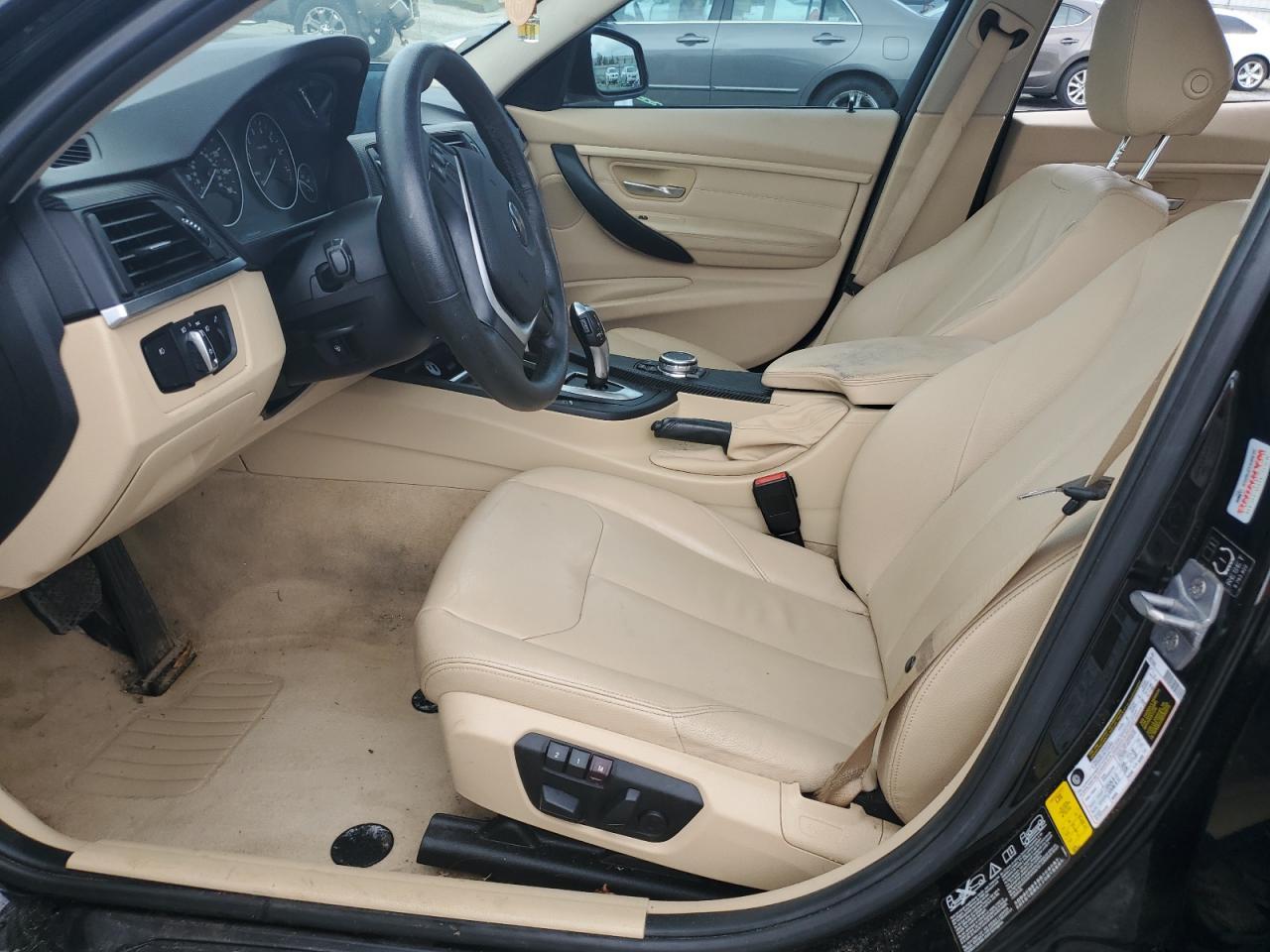 2014 BMW 328 Xi Sulev - Image 7