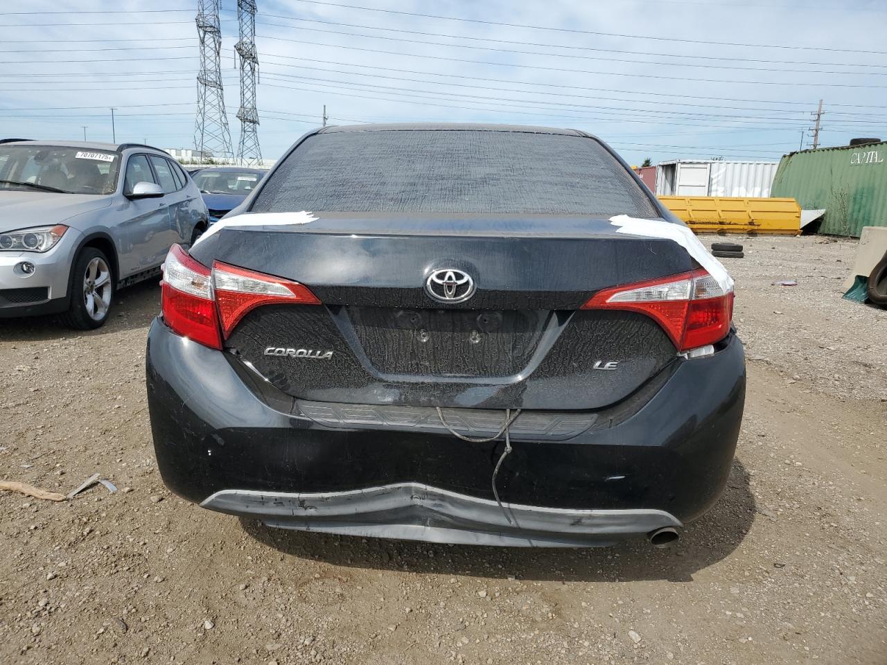 2016 Toyota Corolla L - Фото 6