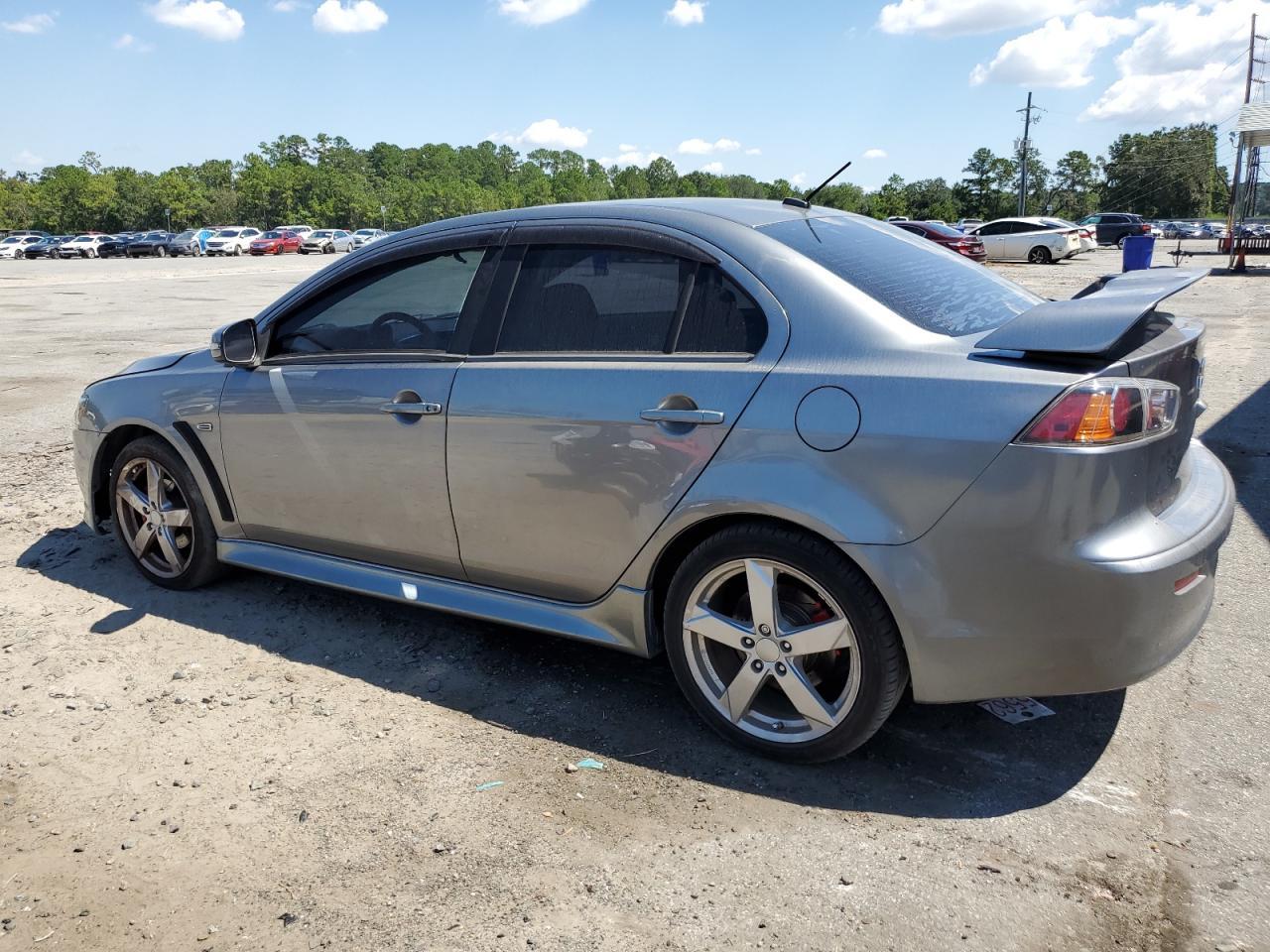 2015 Mitsubishi Lancer Gt - Image 2