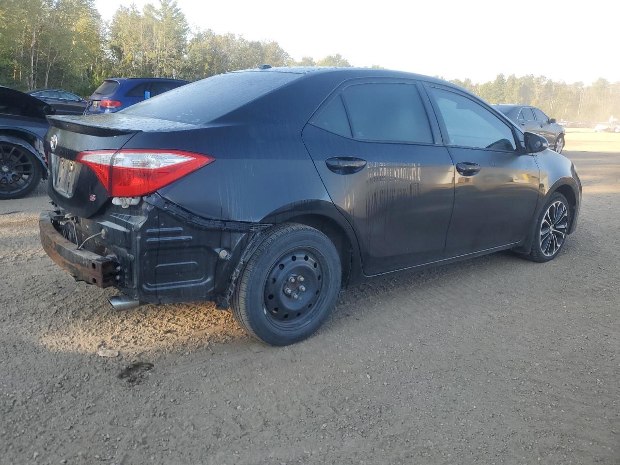 2016 Toyota Corolla L - Фото 3