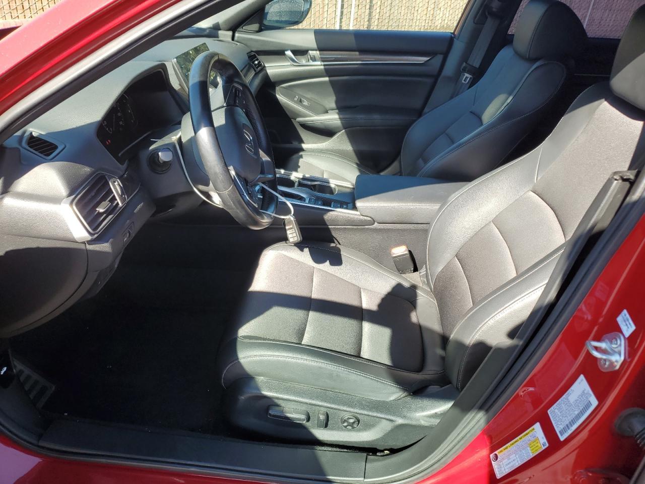 2022 Honda Accord Sport - Image 7