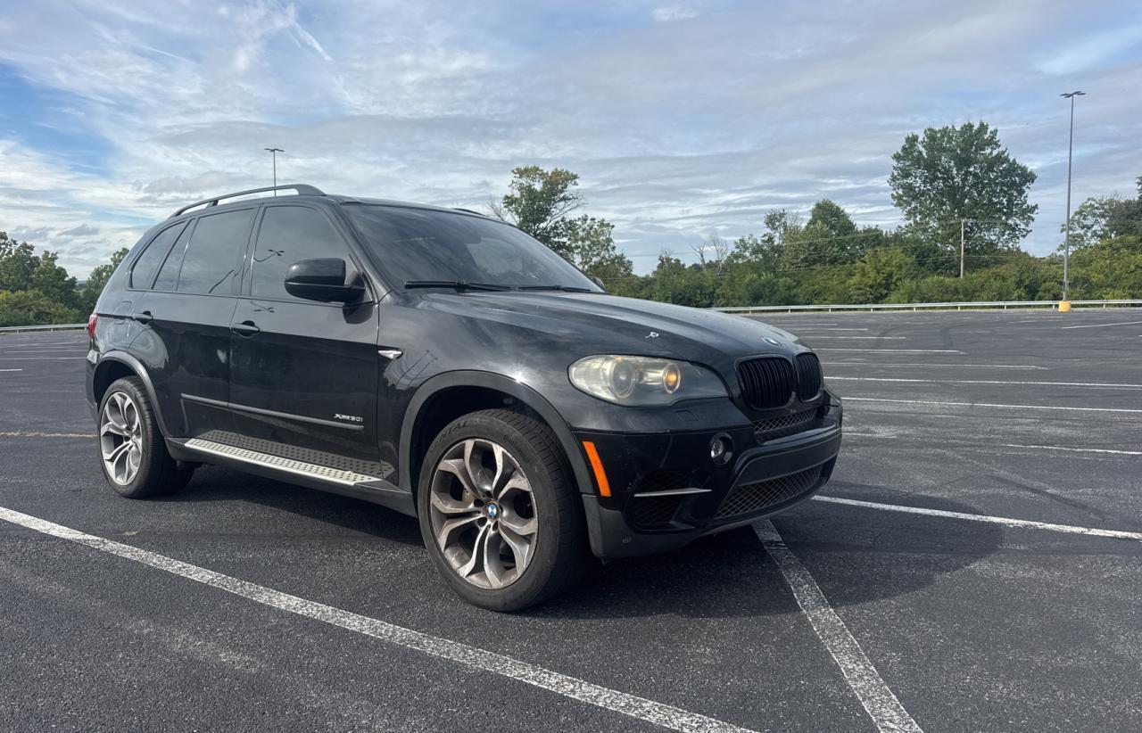 2011 BMW X5 xDrive50I
