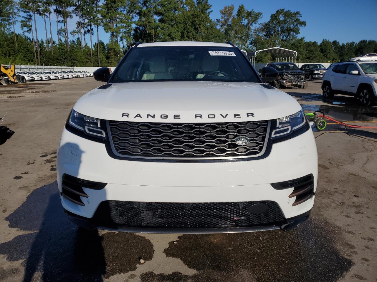 2022 Land Rover Range Rover Velar R-Dynamic S - Фото 5