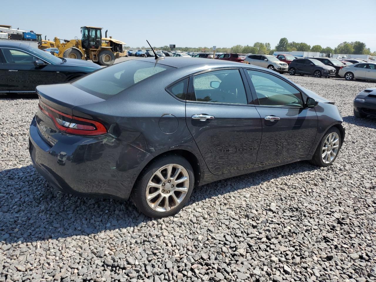 2013 Dodge Dart Limited - Фото 3