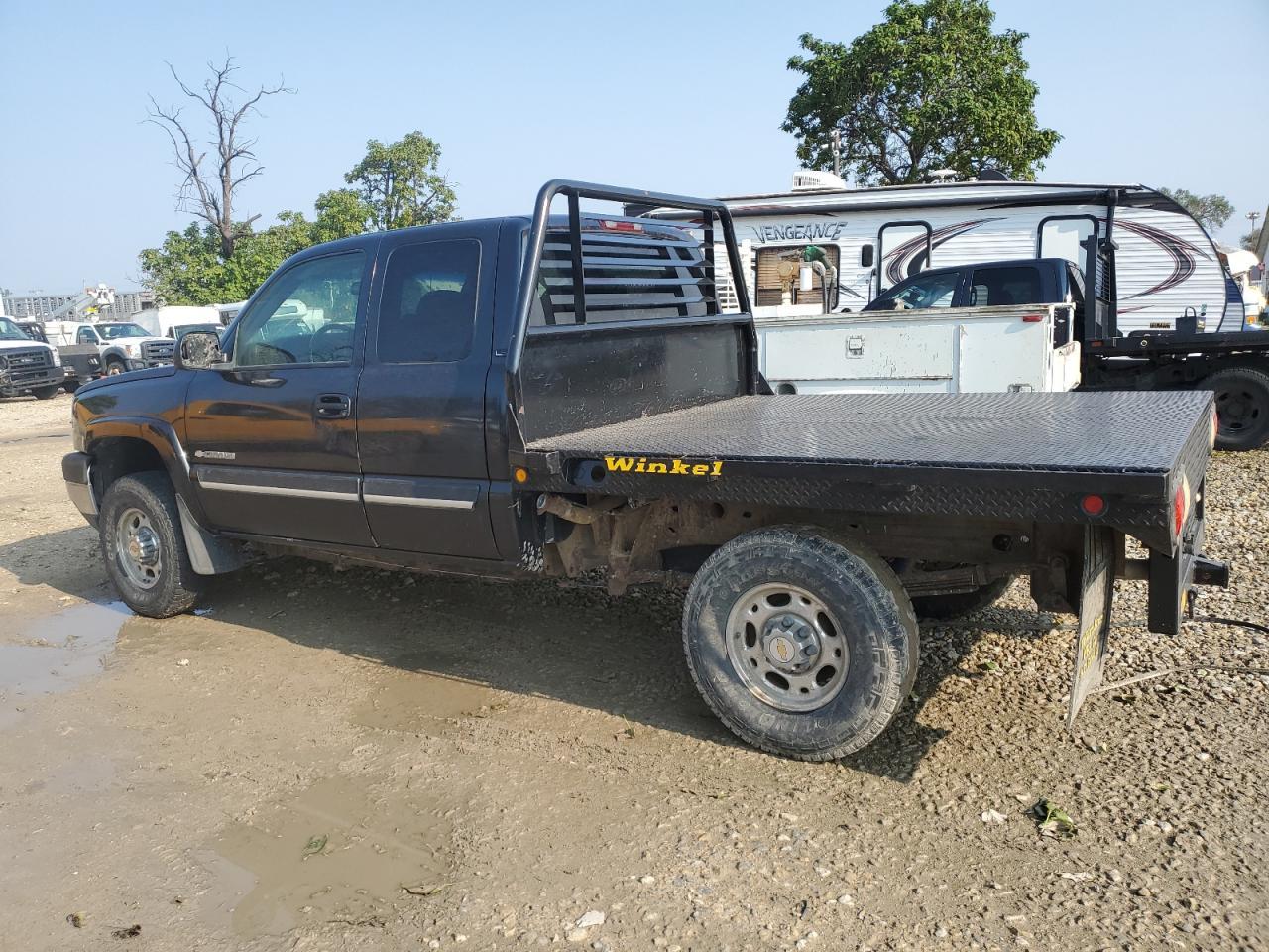2003 Chevrolet Silverado K2500 Heavy Duty - Фото 2
