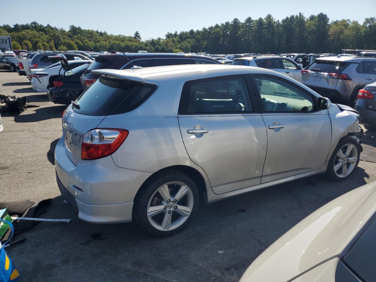 2010 Toyota Corolla Matrix S - Фото 3