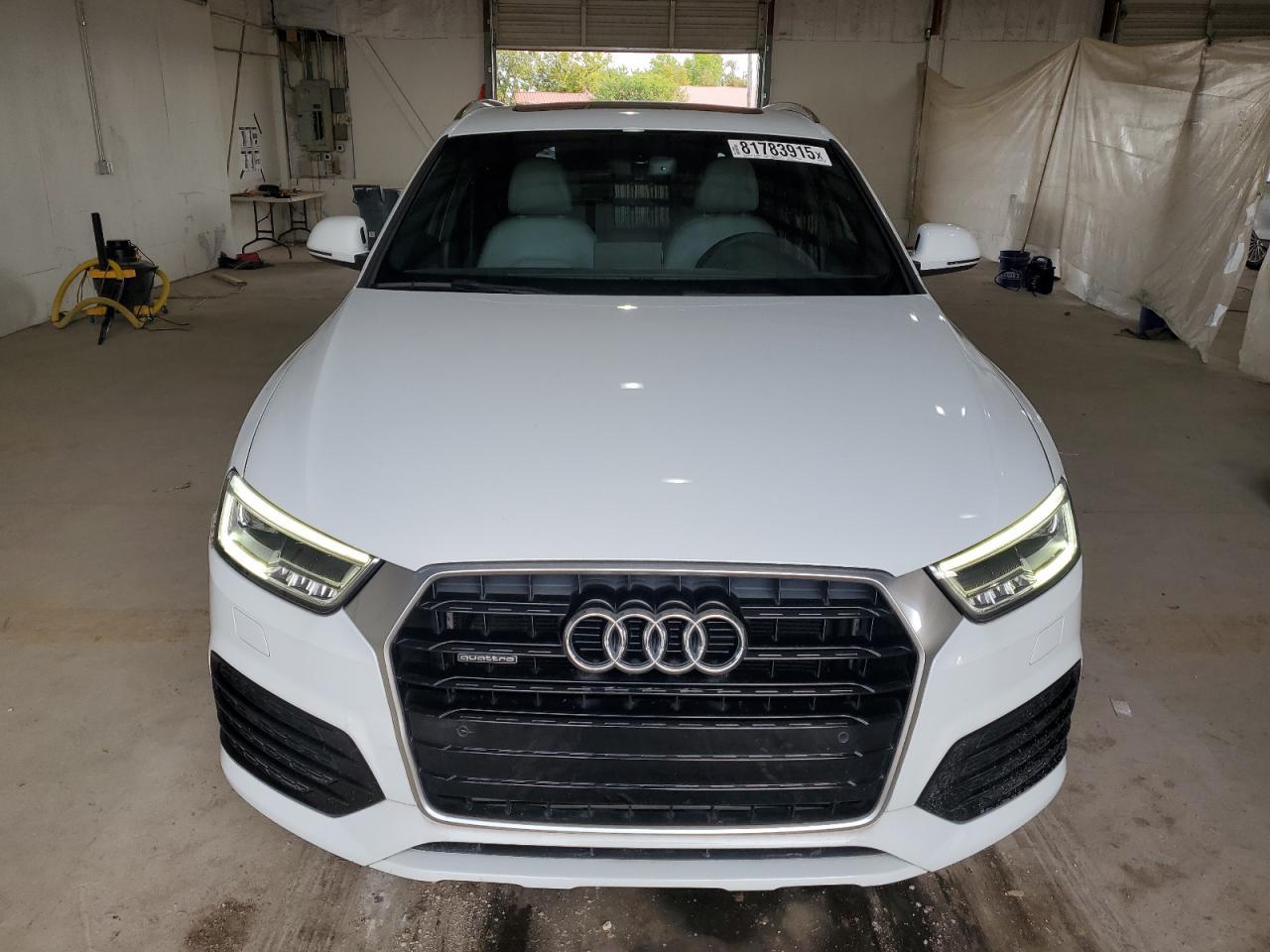 2018 Audi Q3 Premium Plus - Фото 5