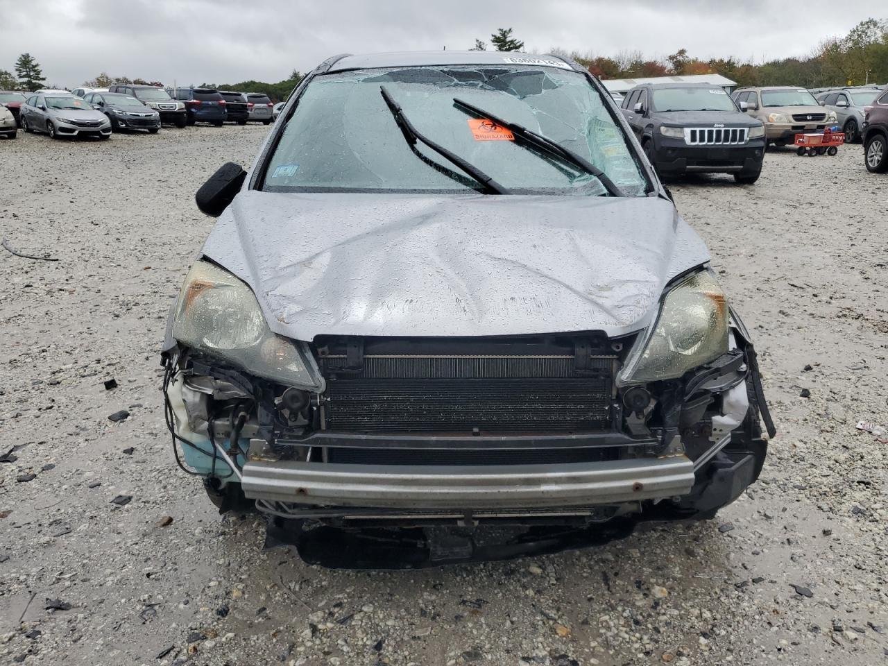 2007 Honda Cr-V Lx - Фото 5