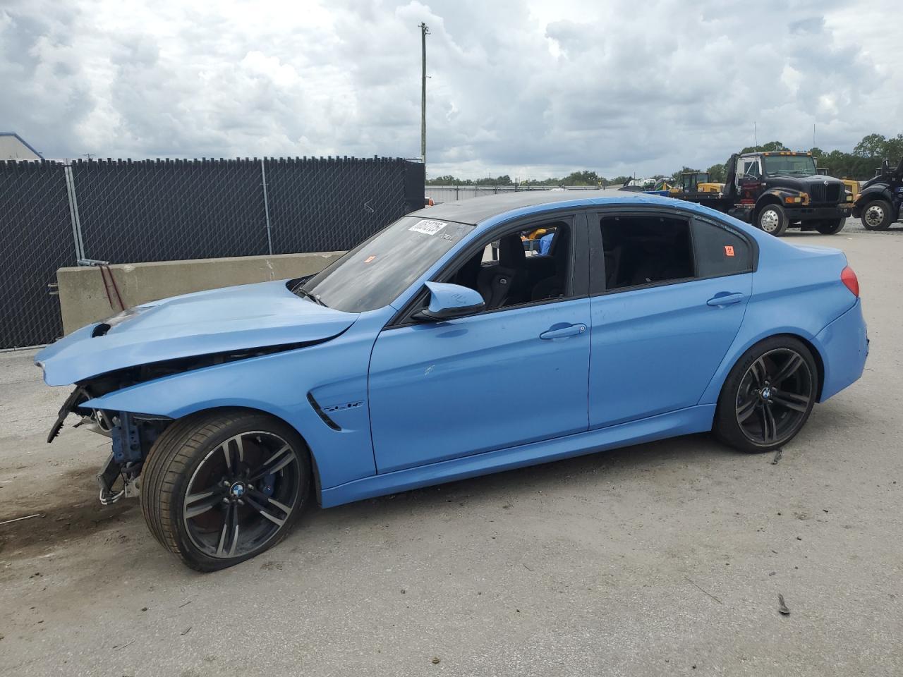 2015 BMW M3