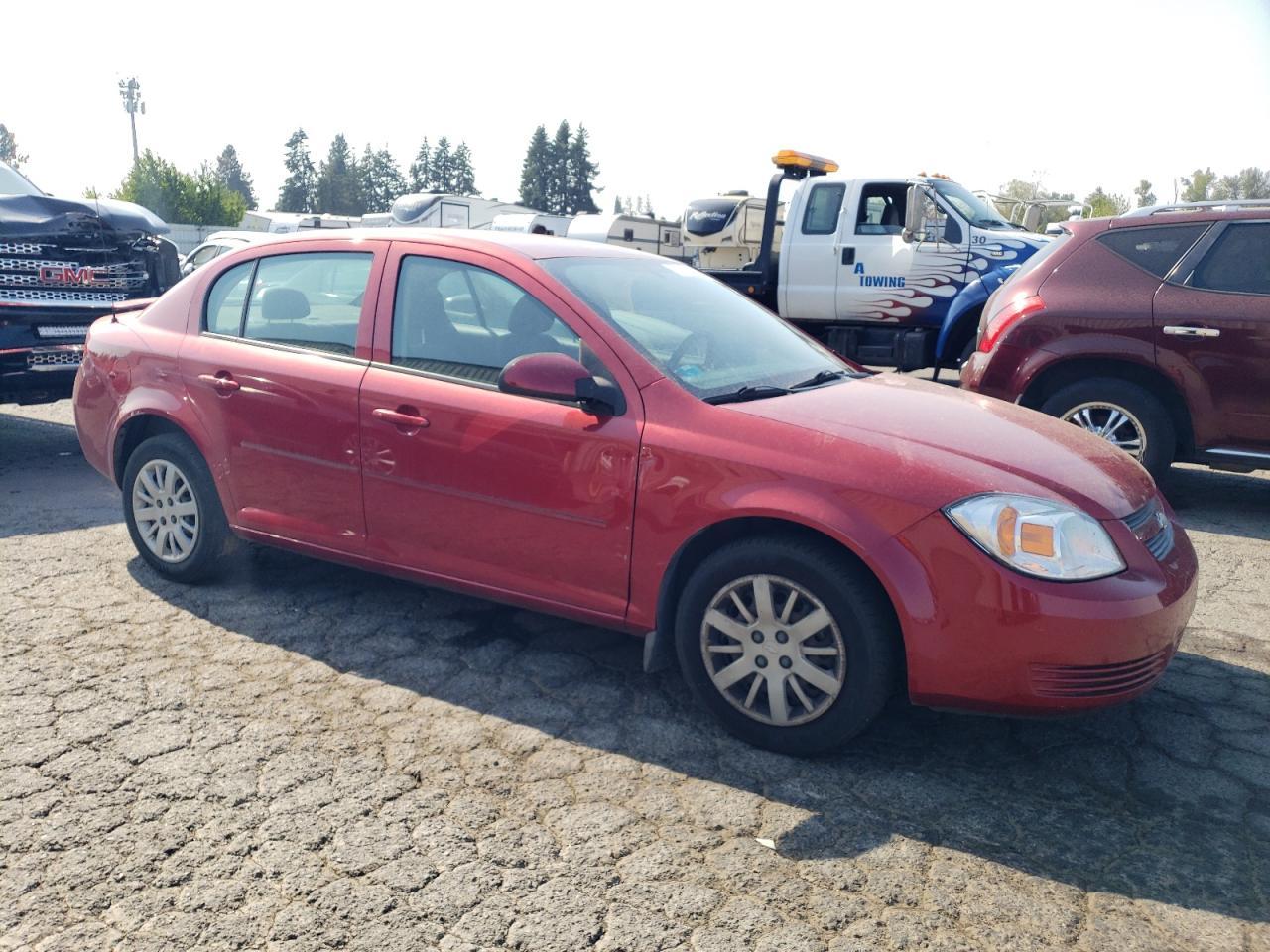 2010 Chevrolet Cobalt 1Lt - Фото 4