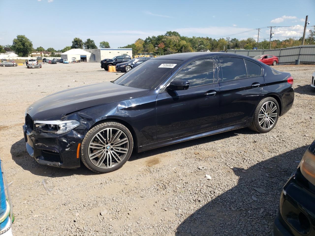 2018 BMW 540 Xi