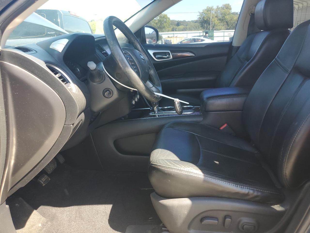 2013 Nissan Pathfinder S - Фото 7