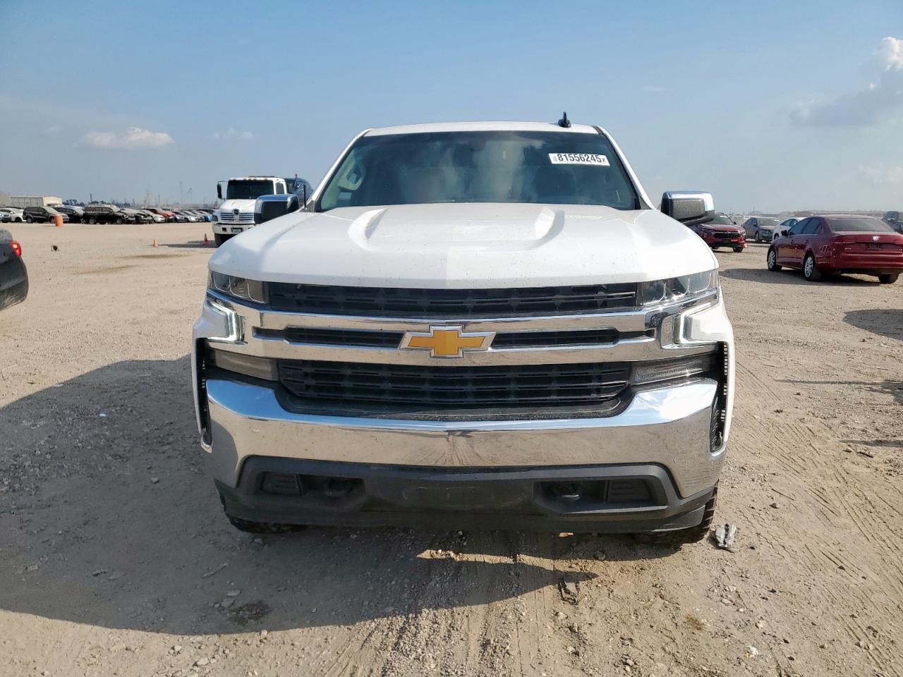 2021 Chevrolet Silverado K1500 Lt - Фото 5