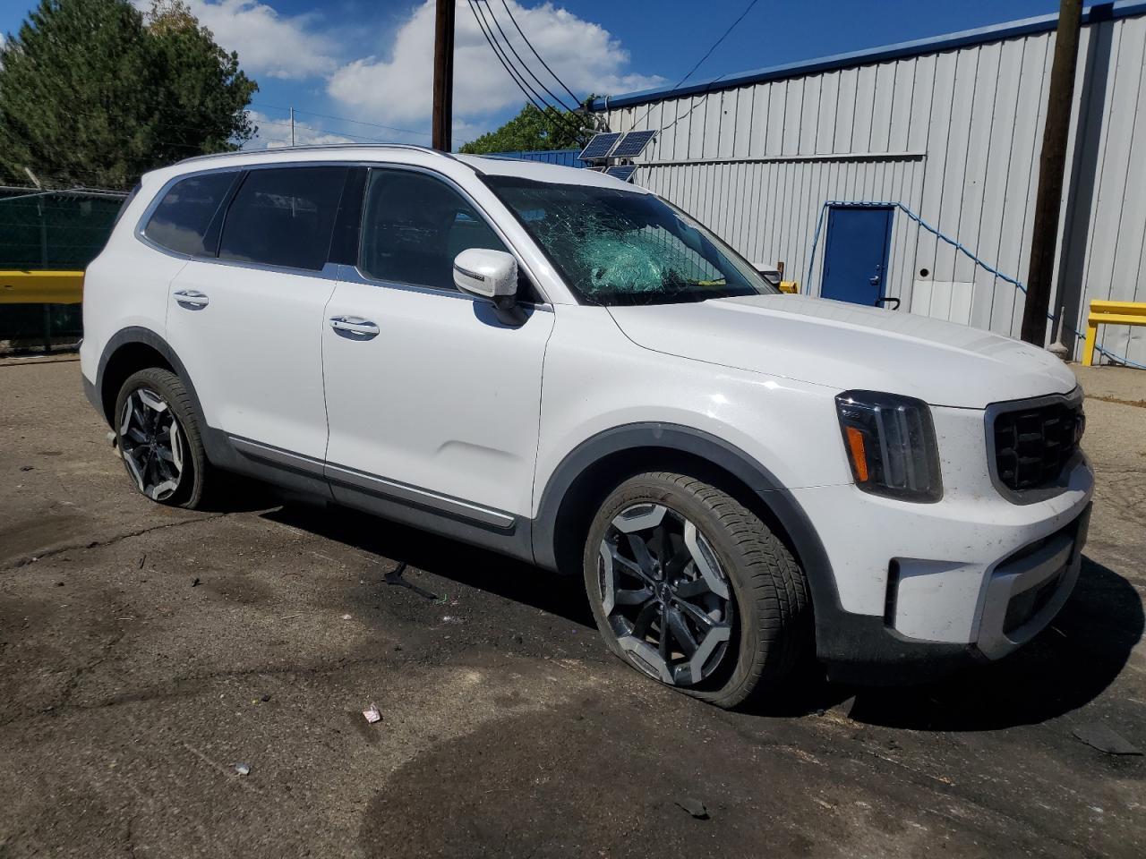 2024 Kia Telluride S - Фото 4