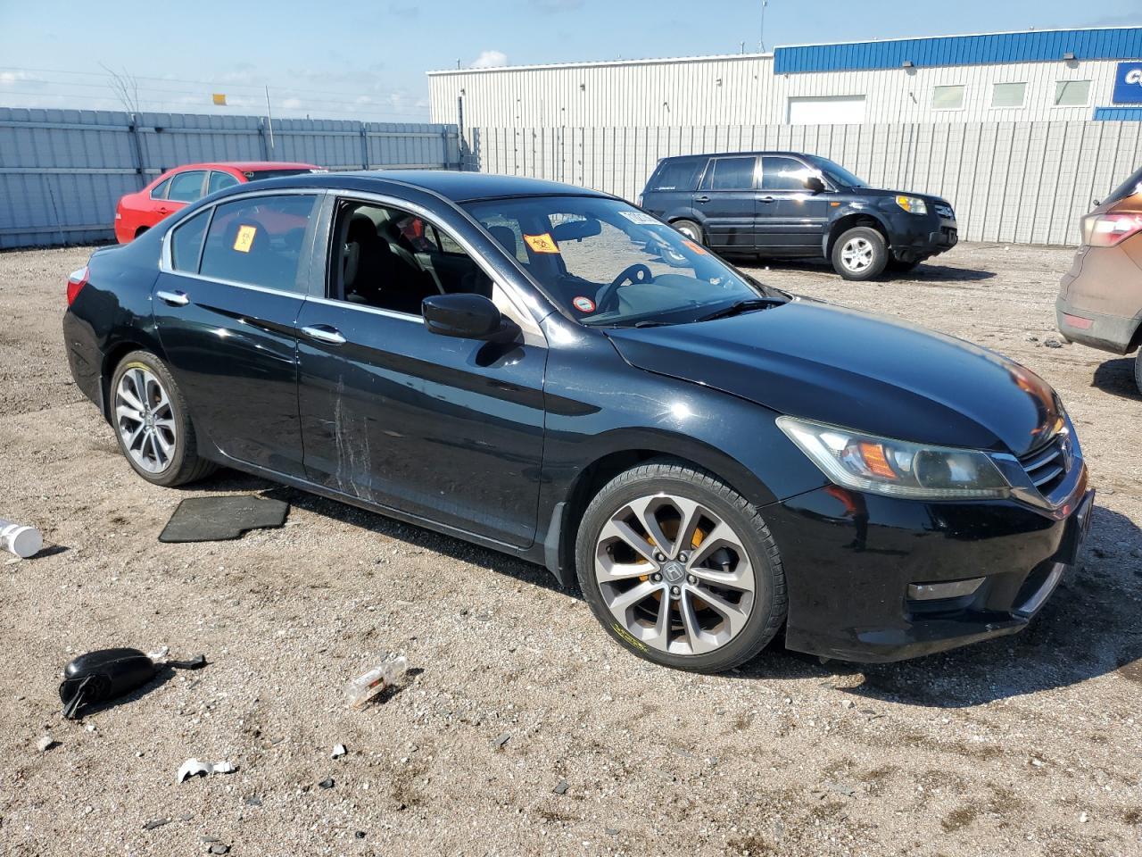 2014 Honda Accord Sport - Image 4
