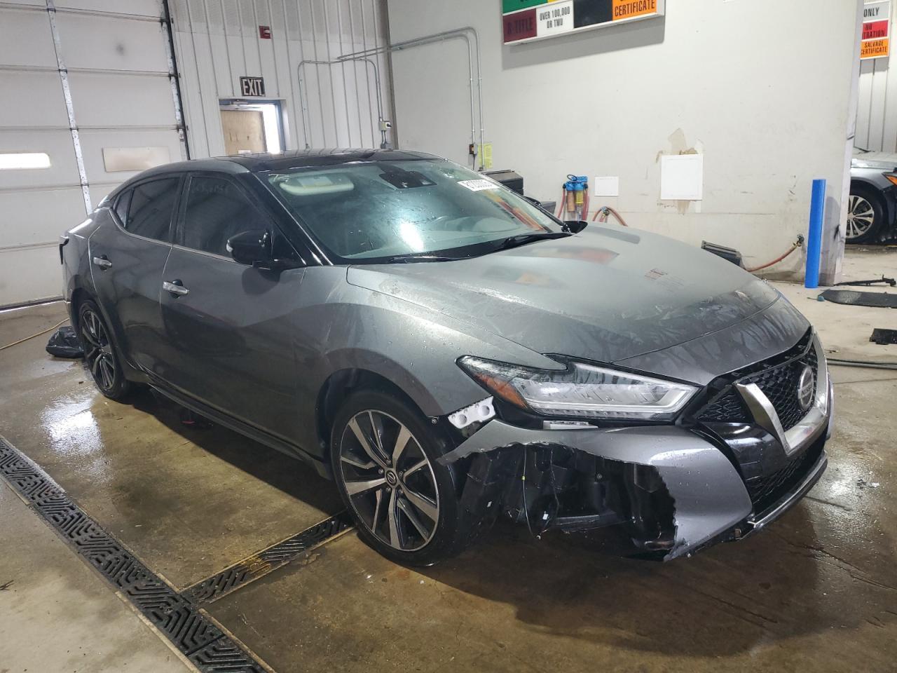 2020 Nissan Maxima Sl - Image 4