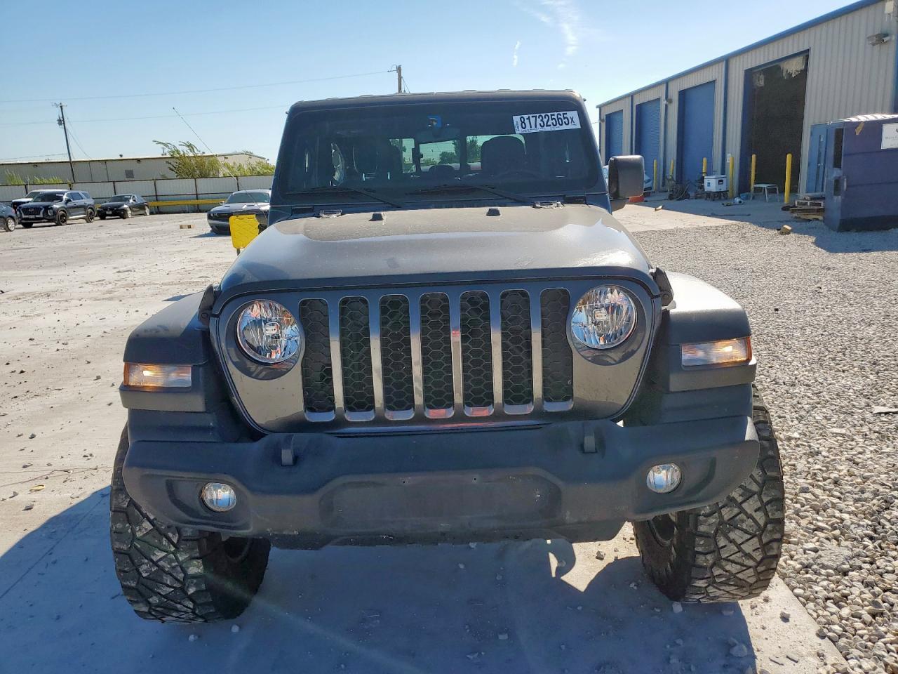2020 Jeep Gladiator Sport - Фото 5