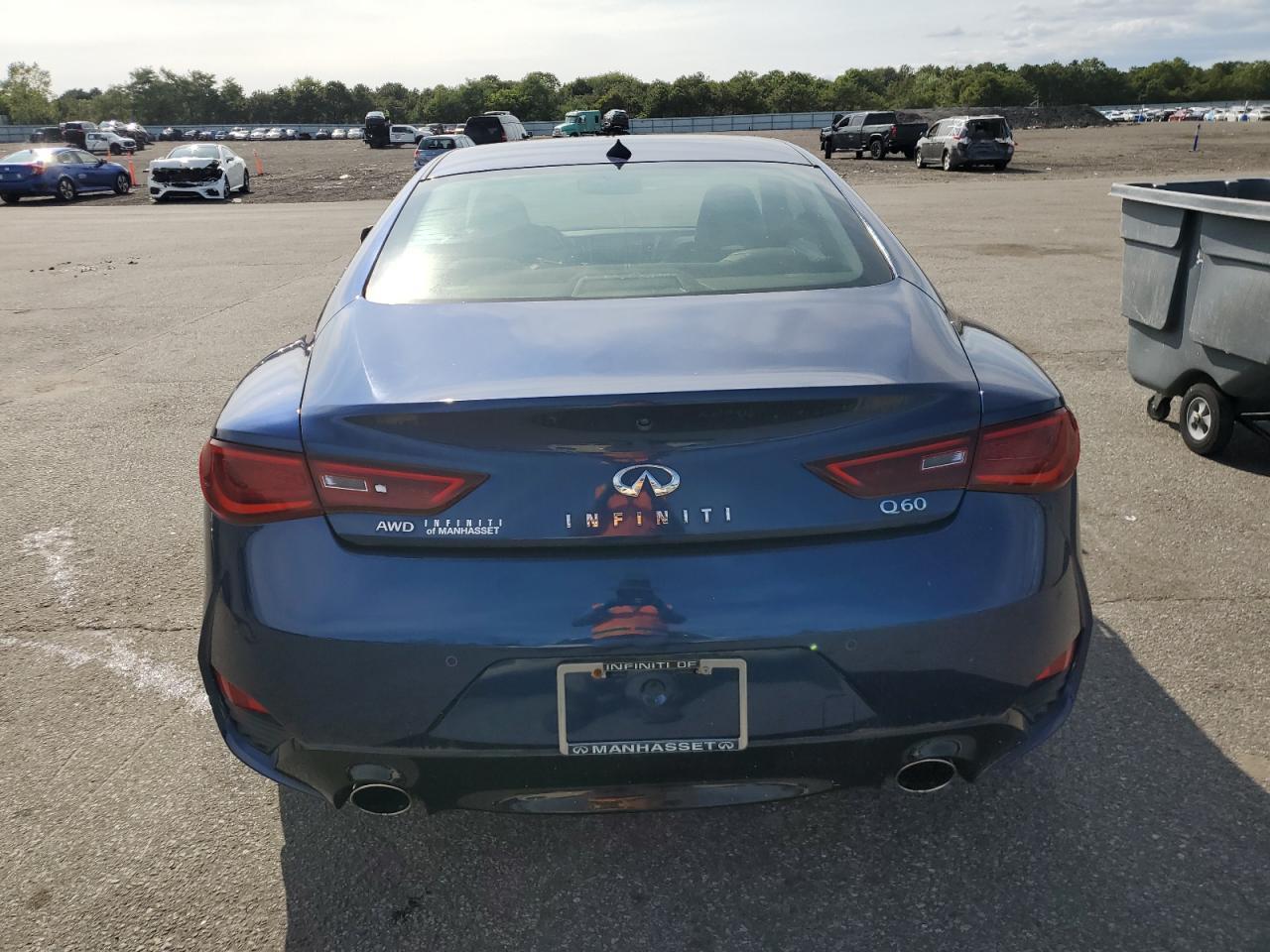 2019 Infiniti Q60 Pure - Фото 6