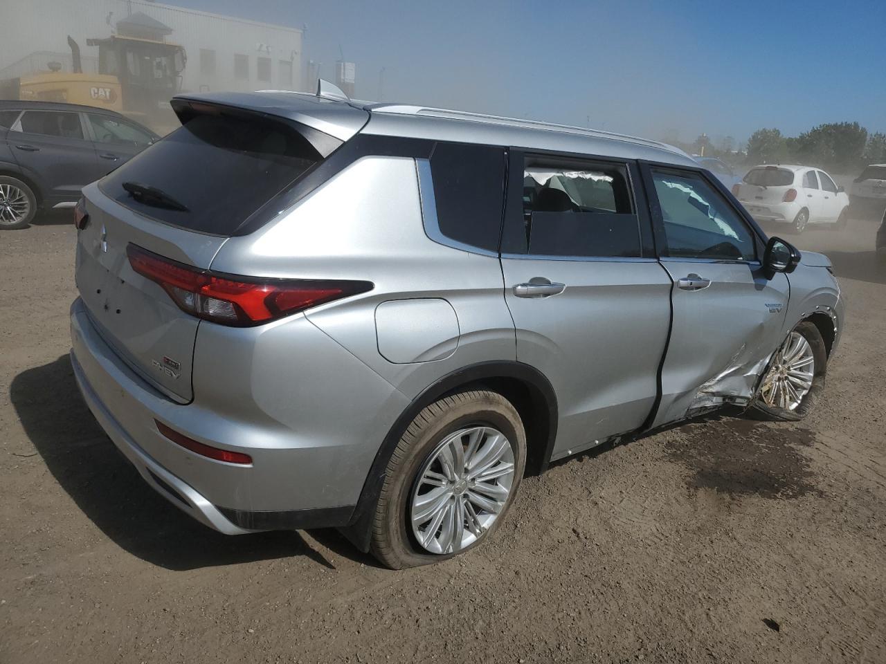 2024 Mitsubishi Outlander Se - Фото 3