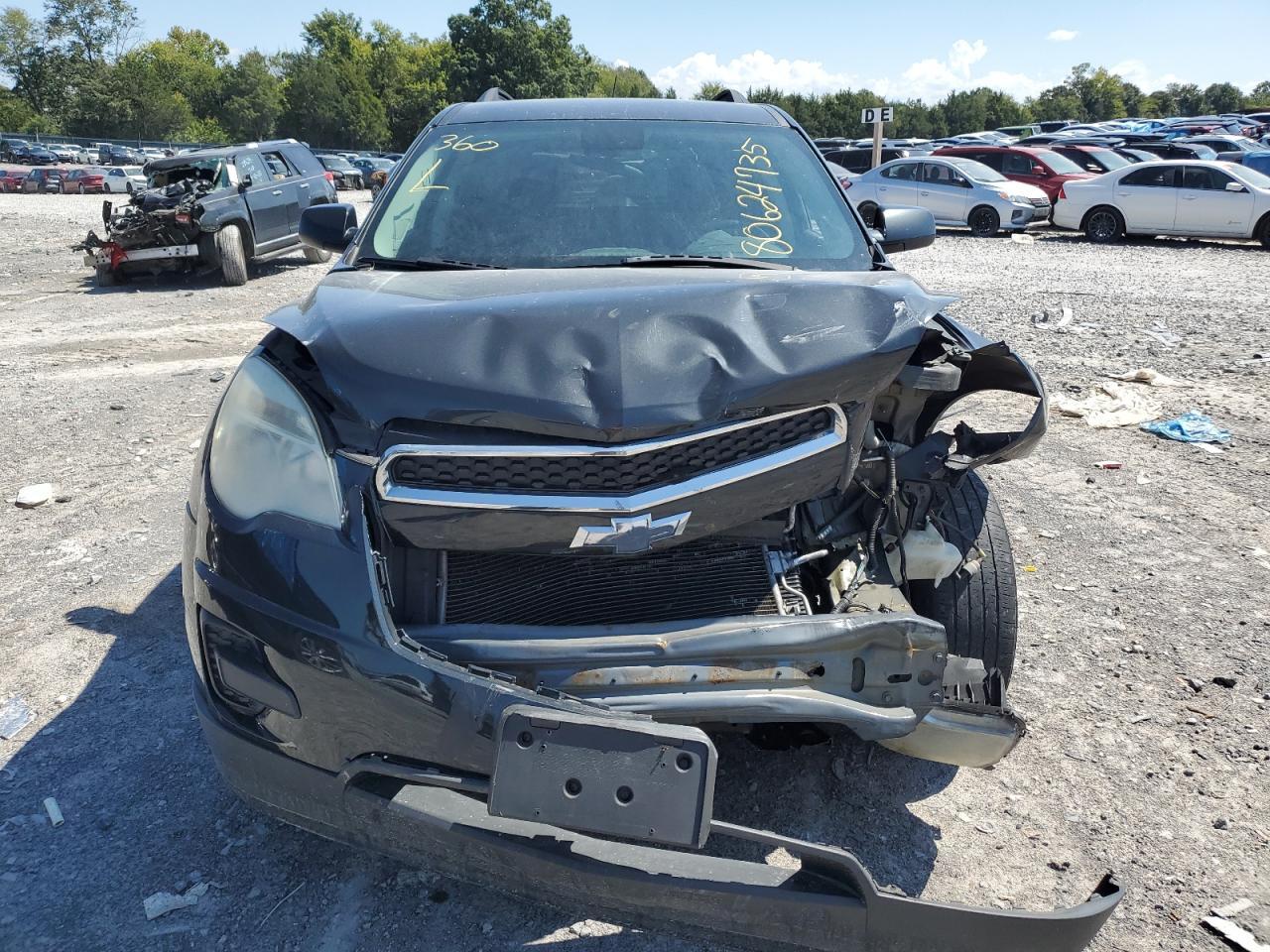 2013 Chevrolet Equinox Lt - Фото 5