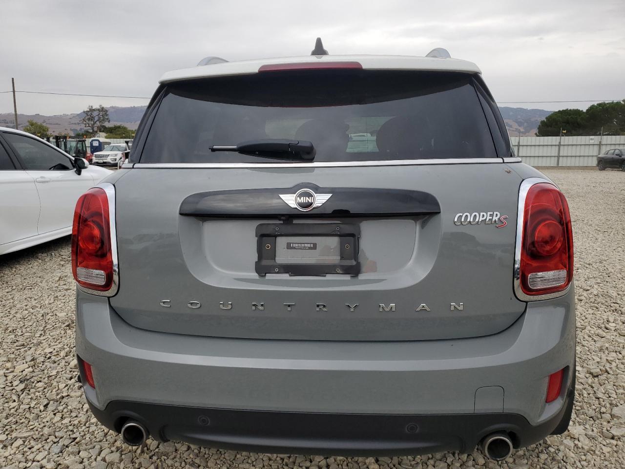 2018 Mini Cooper S Countryman All4 - Фото 6