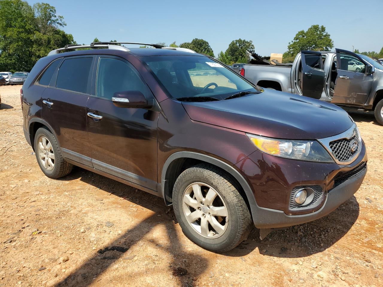 2012 Kia Sorento Base - Image 4