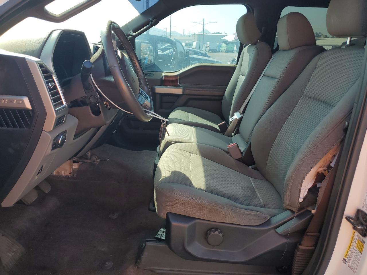 2016 Ford F150 Supercrew - Фото 7