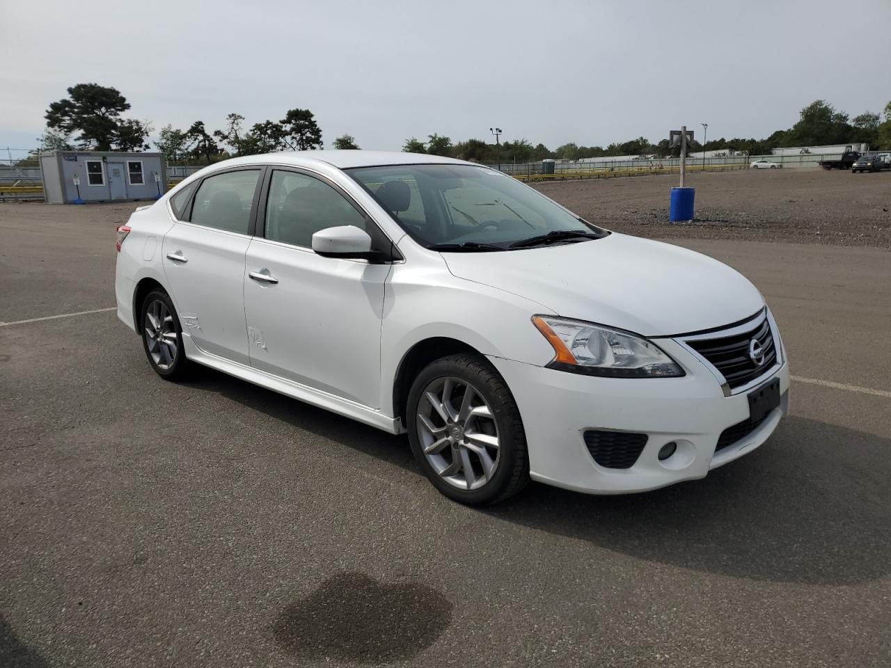 2014 Nissan Sentra S - Image 4
