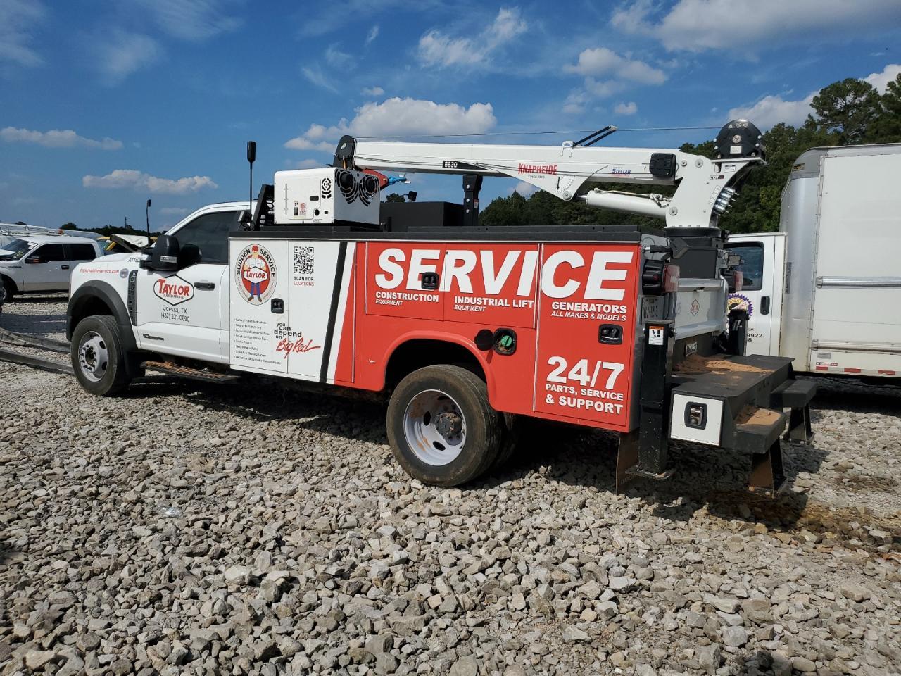 2024 Ford F600 Super Duty - Фото 2