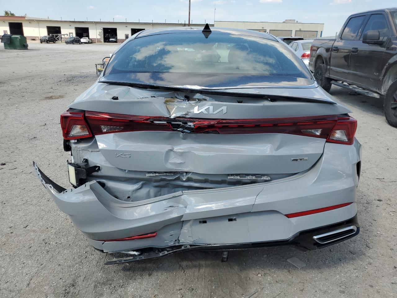 2024 Kia K5 Gt Line - Фото 6