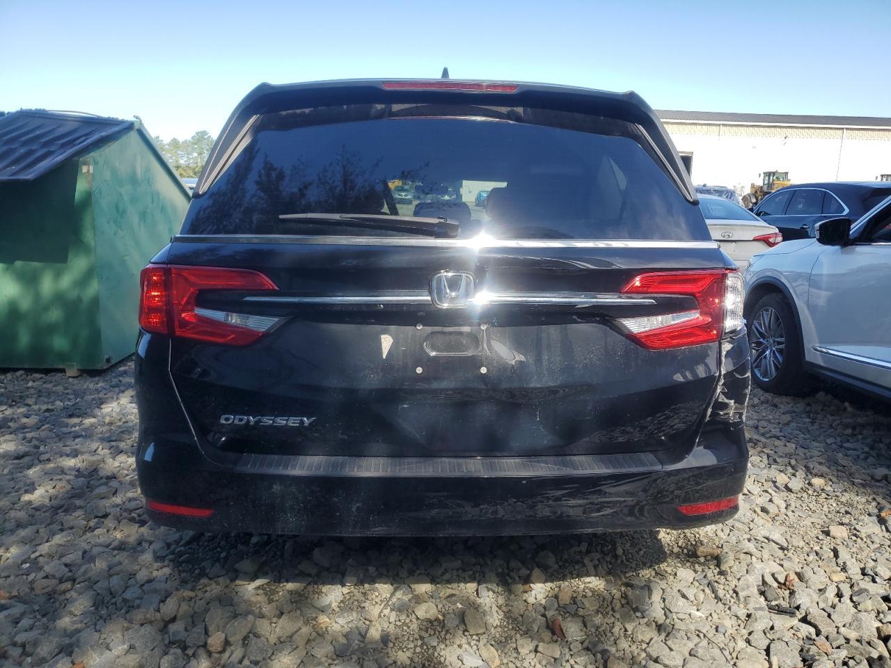 2024 Honda Odyssey Exl - Image 6