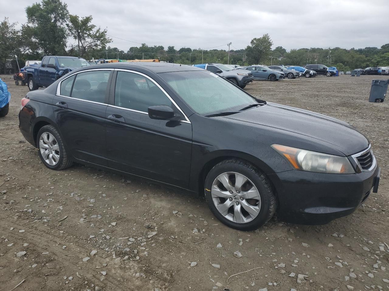 2009 Honda Accord Ex - Фото 4