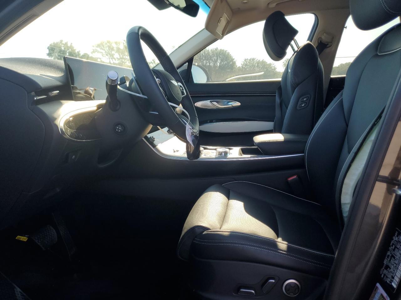 2026 Genesis Gv70 Advanced - Фото 7