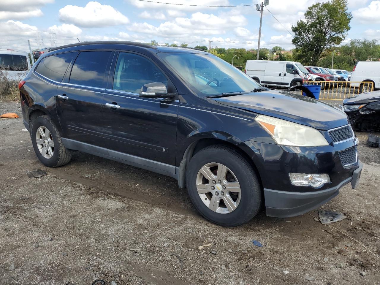 2010 Chevrolet Traverse Lt - Фото 4