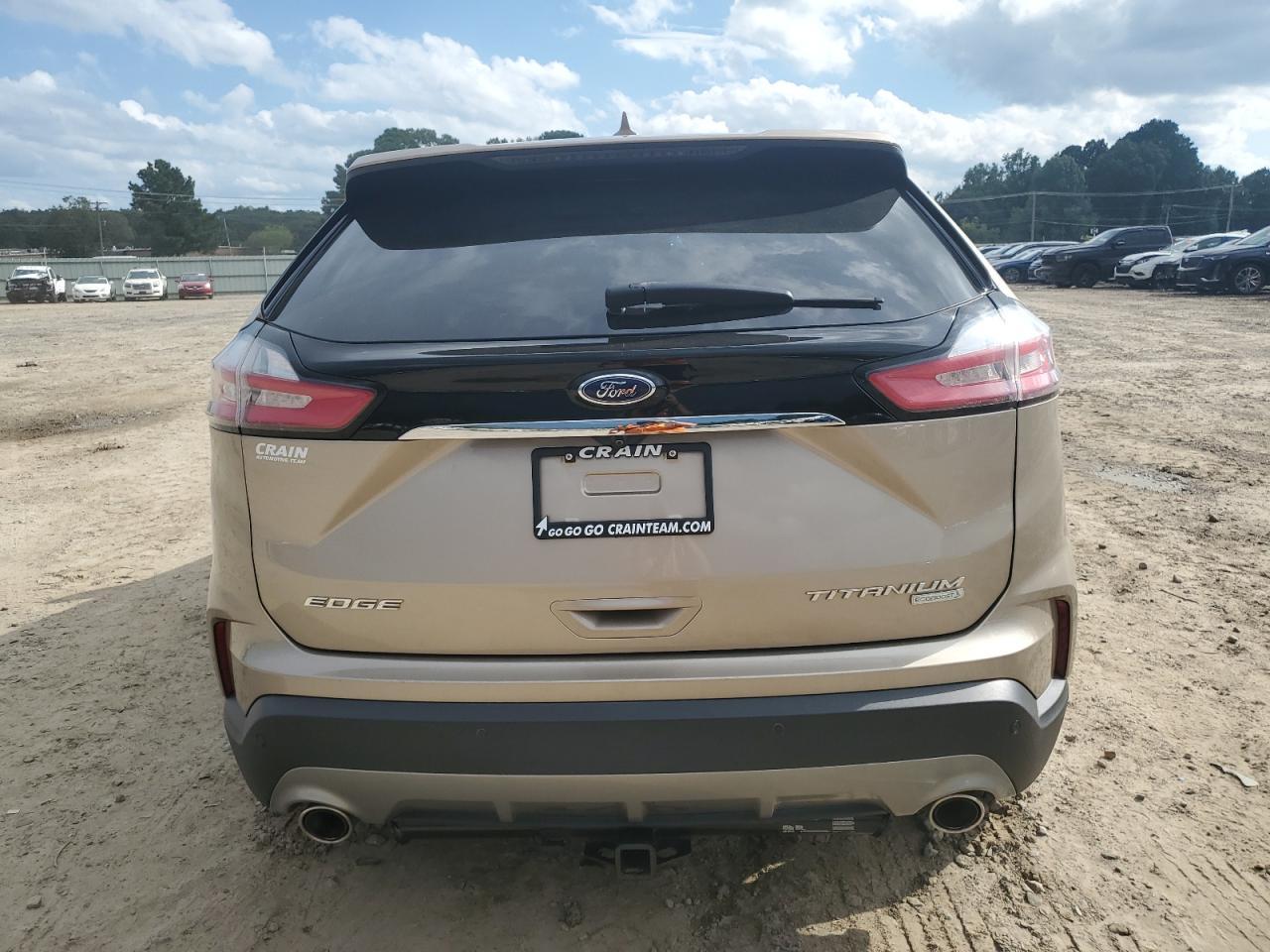 2020 Ford Edge Titanium - Image 6