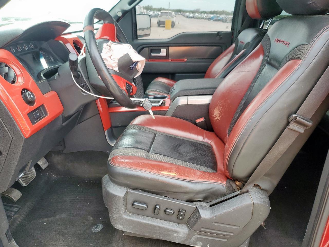 2014 Ford F150 Svt Raptor - Фото 7