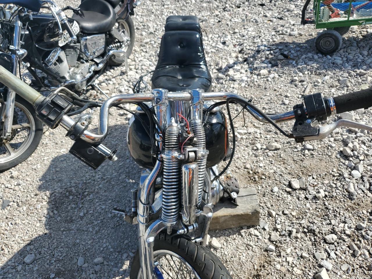 1993 Harley-Davidson Fxsts - Фото 5