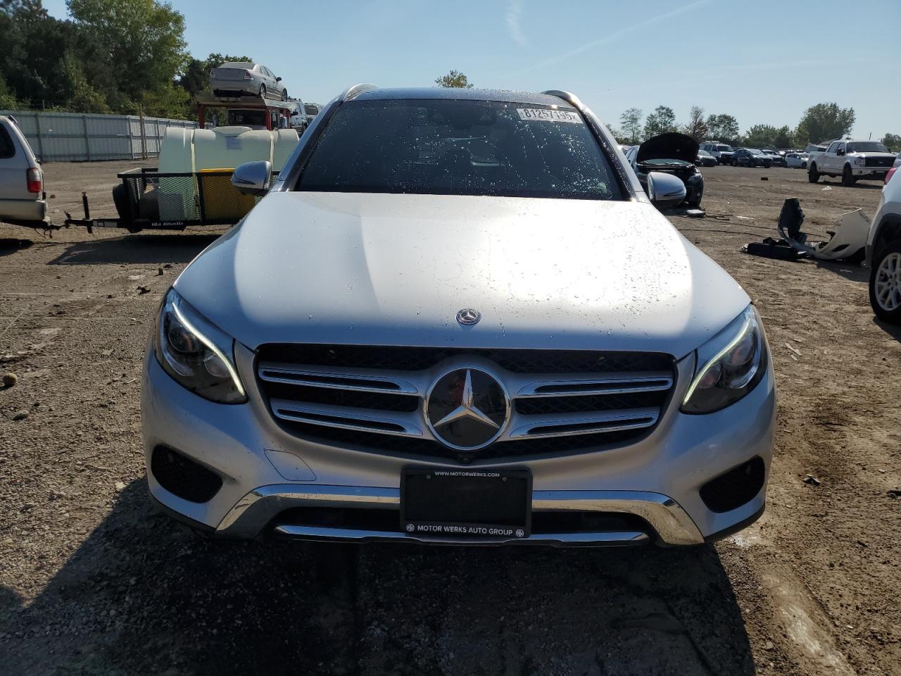 2018 Mercedes-Benz Glc 300 4Matic - Image 5