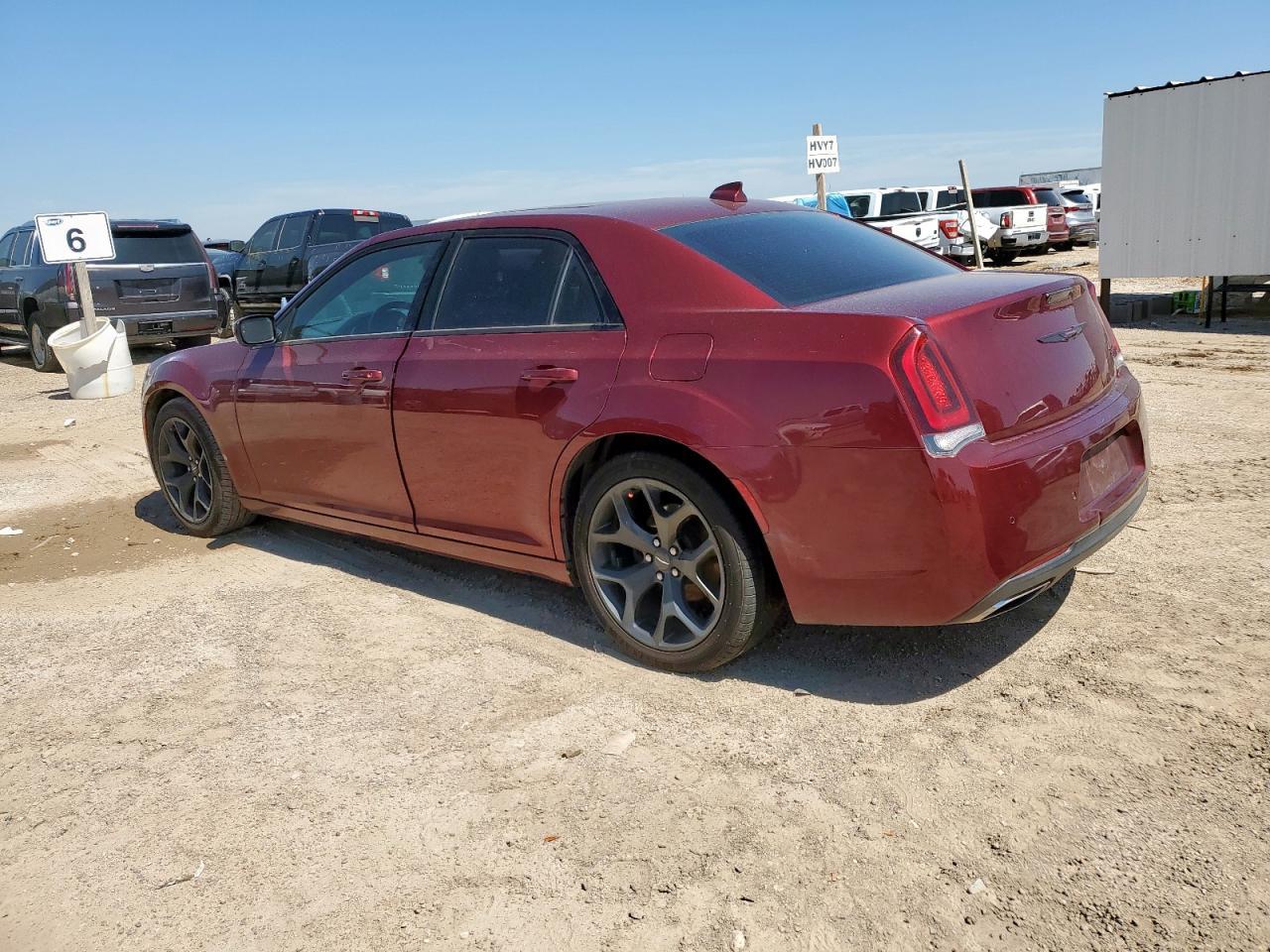 2021 Chrysler 300 S - Image 2