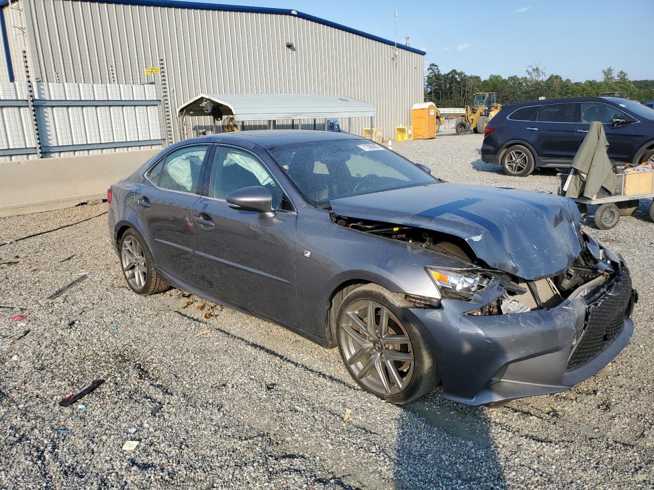 2015 Lexus Is 250 - Image 4