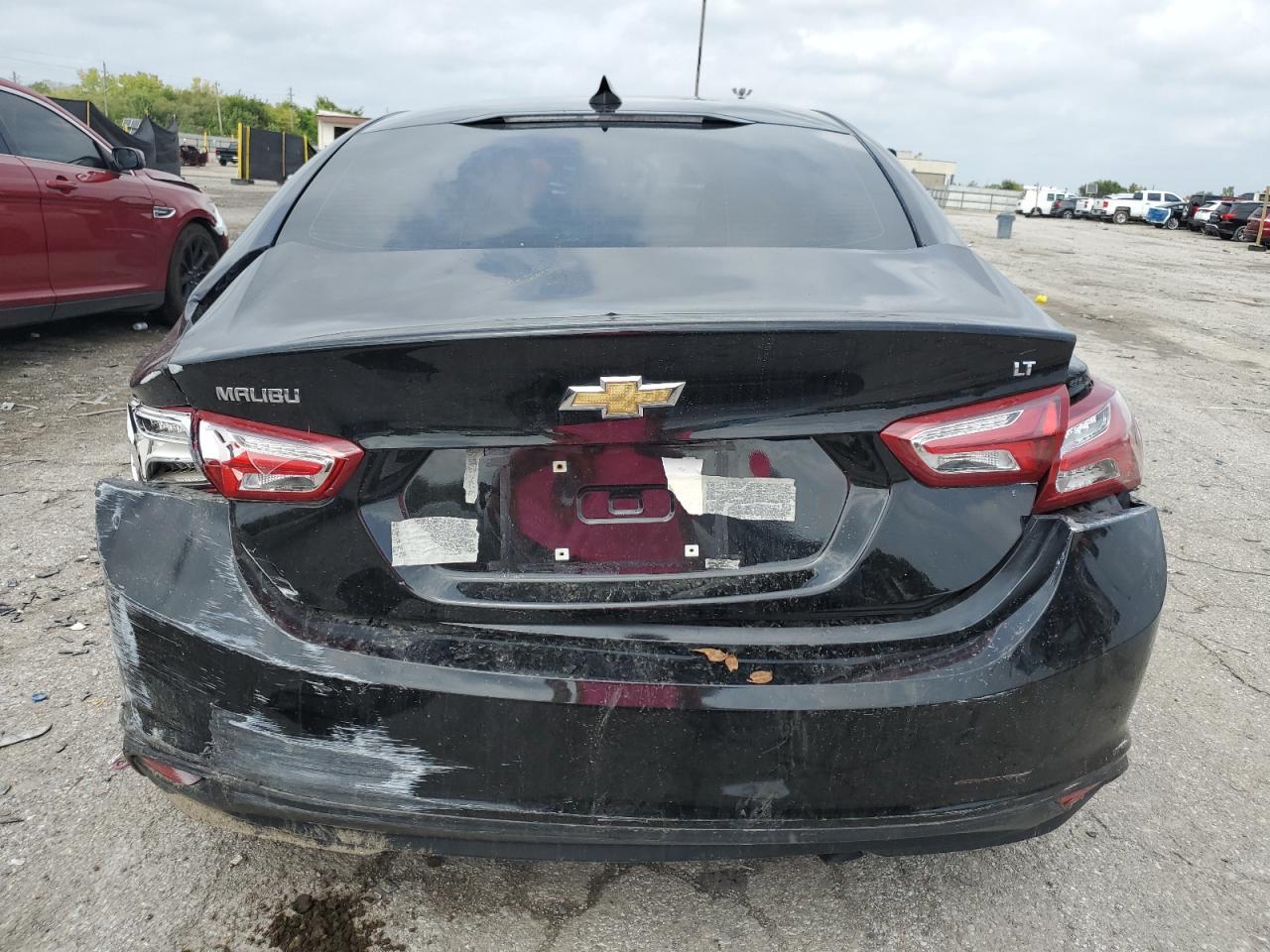 2019 Chevrolet Malibu Lt - Image 6
